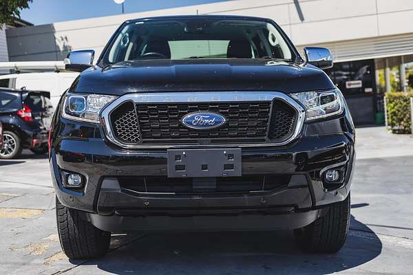 2022 Ford Ranger XLT PX MkIII 4X4