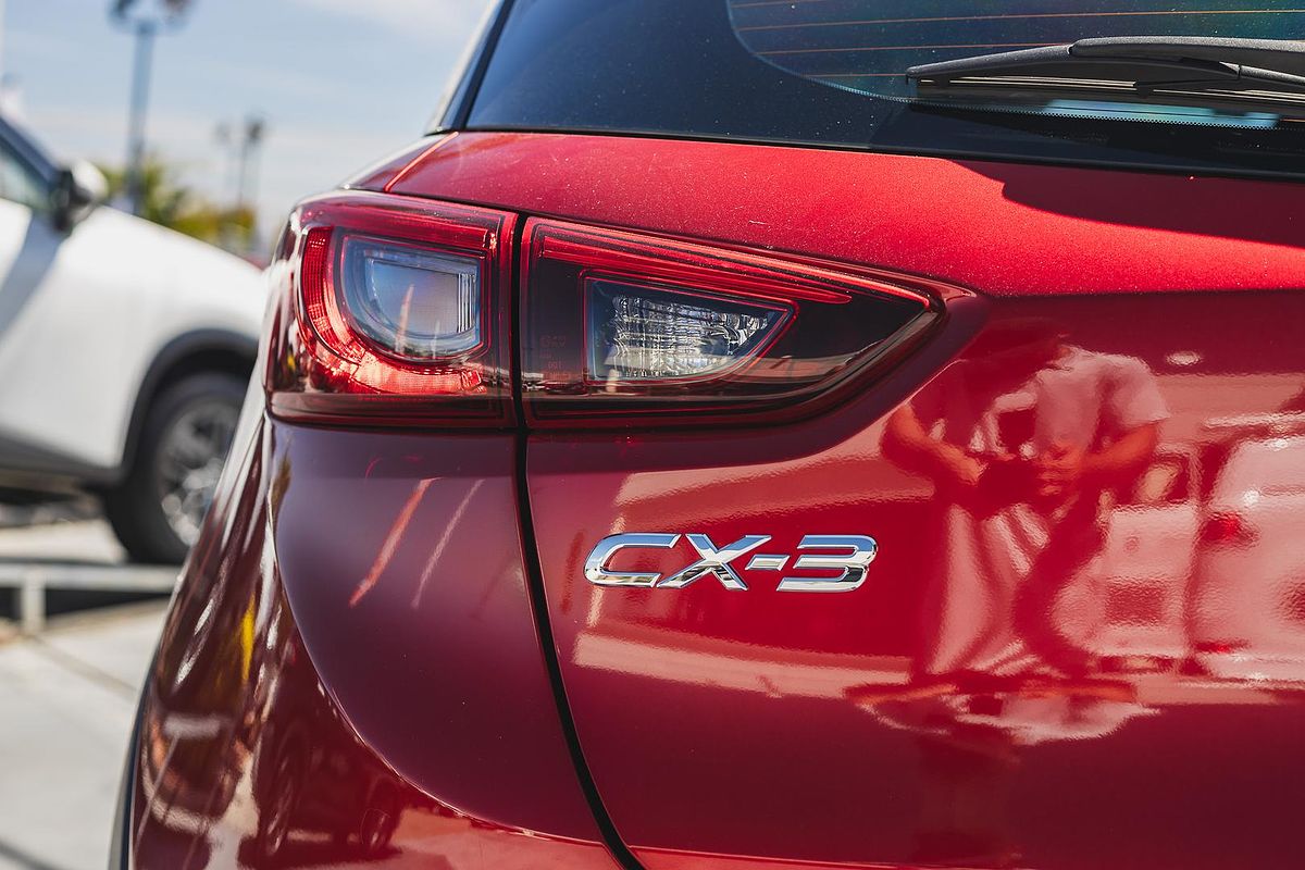 2016 Mazda CX-3 Maxx DK