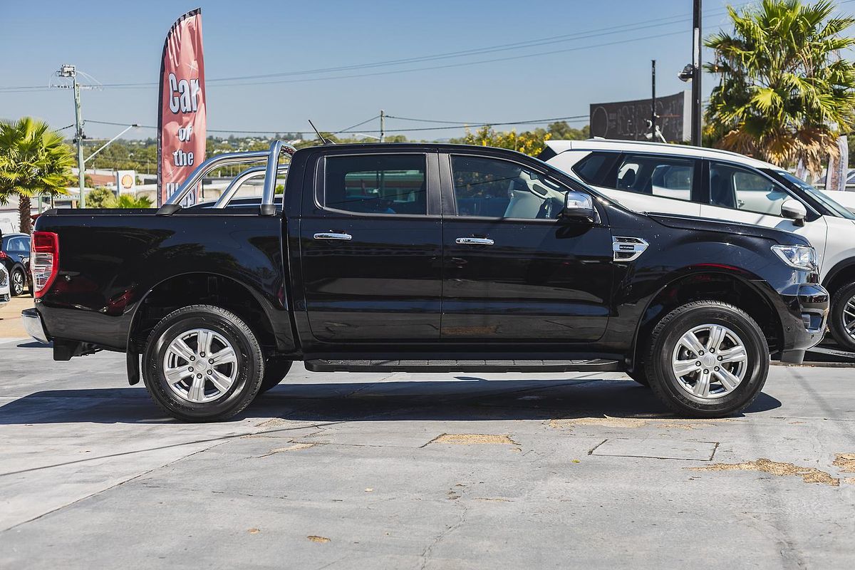 2022 Ford Ranger XLT PX MkIII 4X4