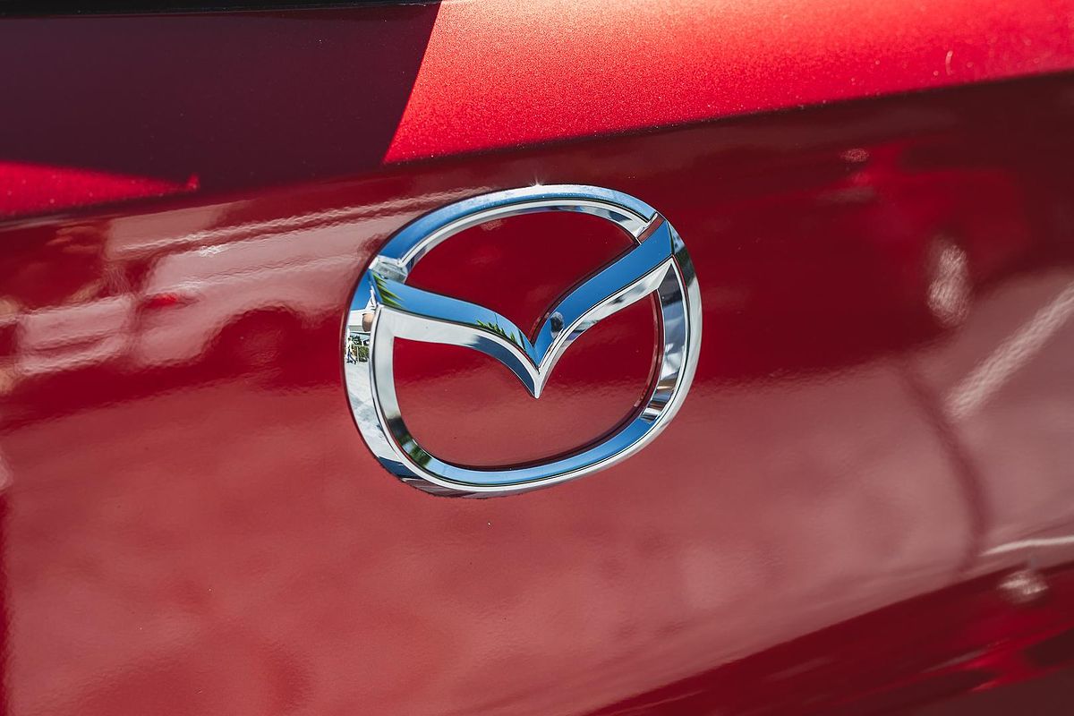 2016 Mazda CX-3 Maxx DK