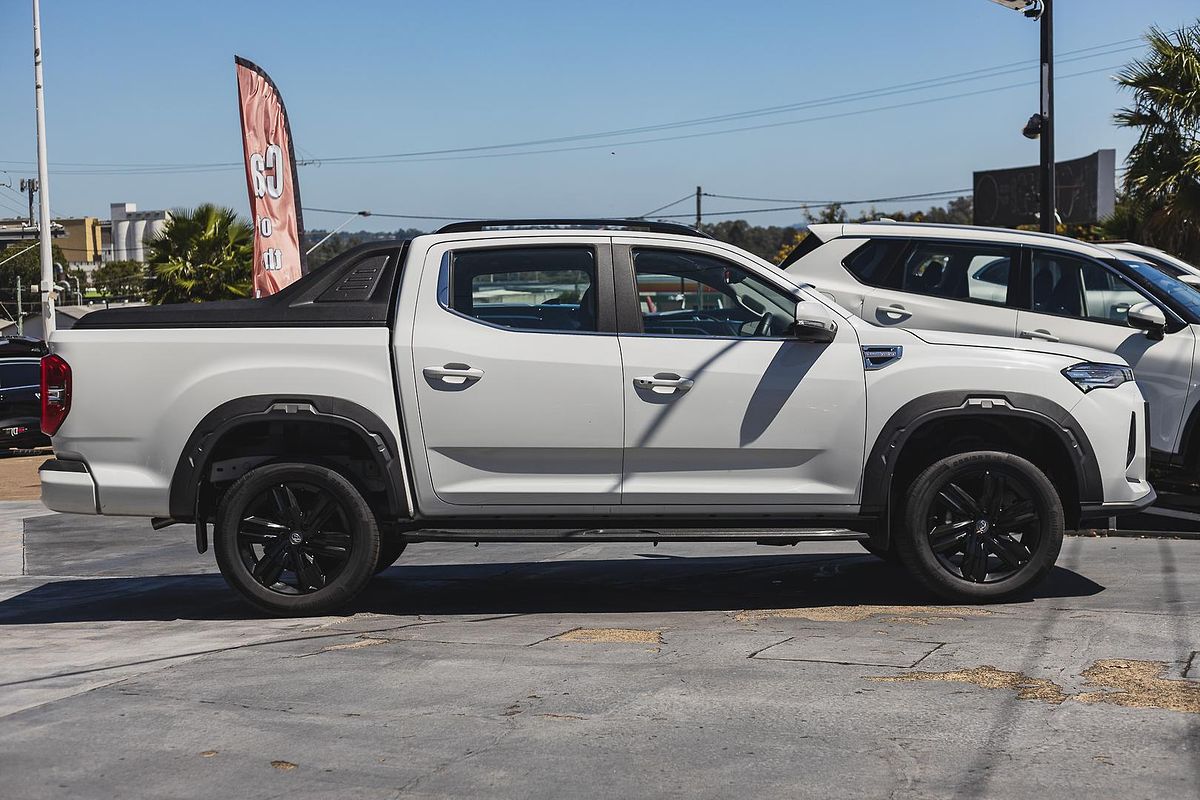 2022 LDV T60 Max LUXE SK8C 4X4
