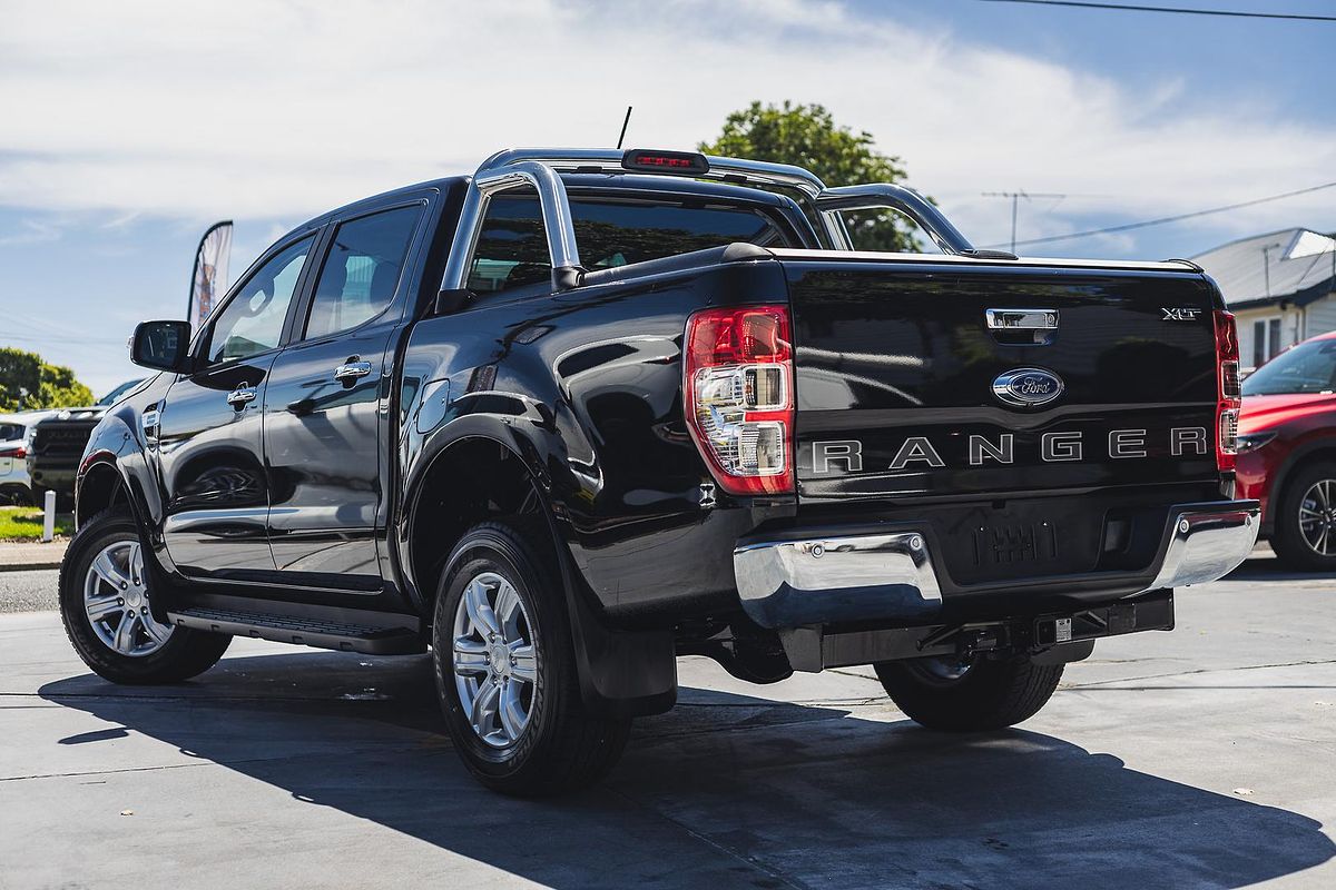 2022 Ford Ranger XLT PX MkIII 4X4