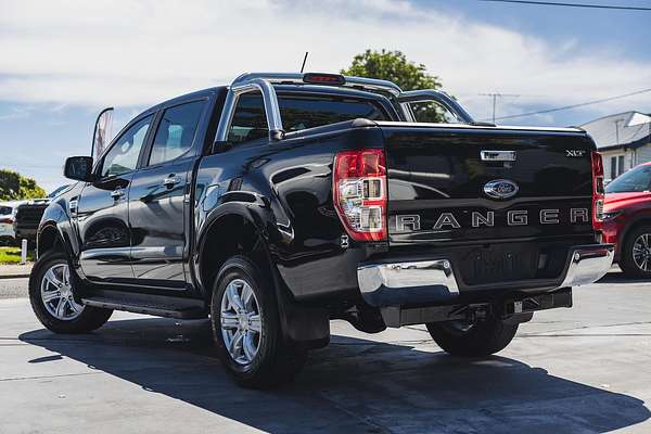 2022 Ford Ranger XLT PX MkIII 4X4
