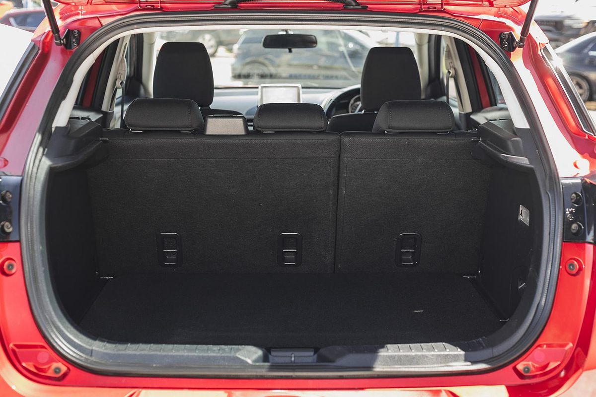2016 Mazda CX-3 Maxx DK