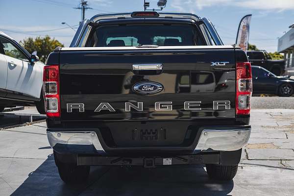 2022 Ford Ranger XLT PX MkIII 4X4
