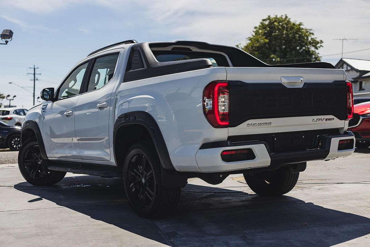 2022 LDV T60 Max LUXE SK8C 4X4