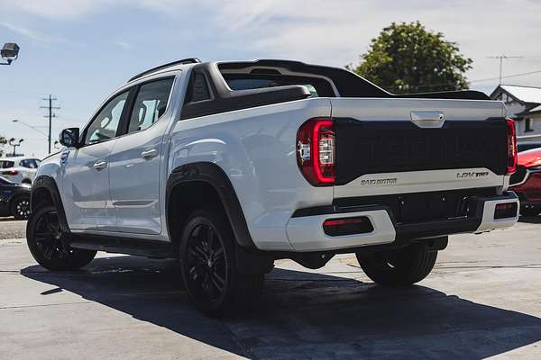 2022 LDV T60 Max LUXE SK8C 4X4