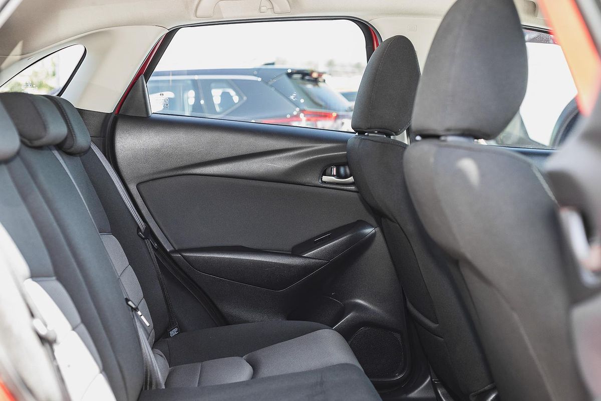 2016 Mazda CX-3 Maxx DK