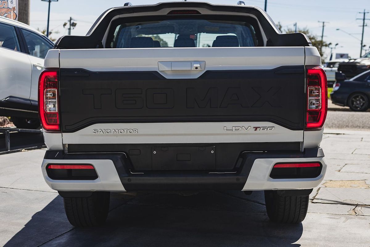 2022 LDV T60 Max LUXE SK8C 4X4