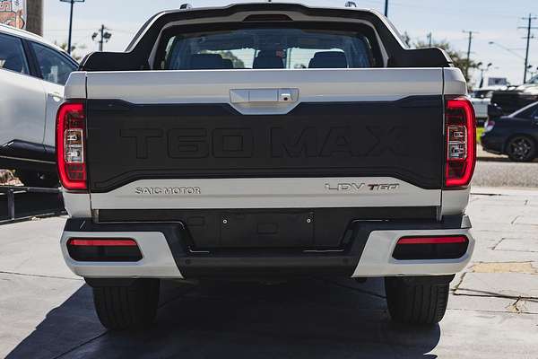 2022 LDV T60 Max LUXE SK8C 4X4