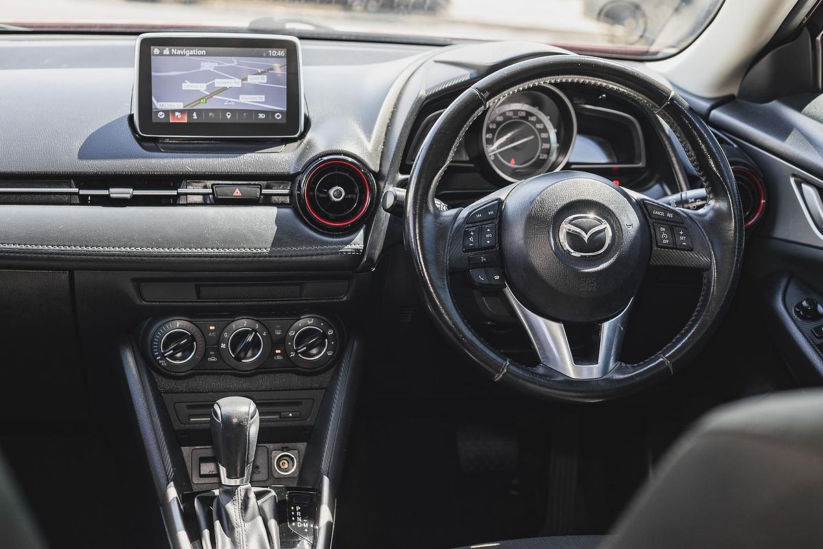 2016 Mazda CX-3 Maxx DK