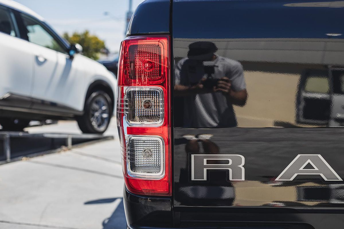 2022 Ford Ranger XLT PX MkIII 4X4