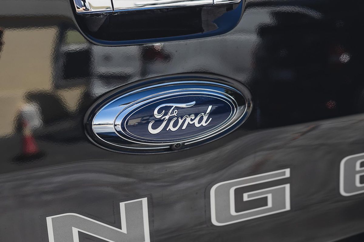 2022 Ford Ranger XLT PX MkIII 4X4