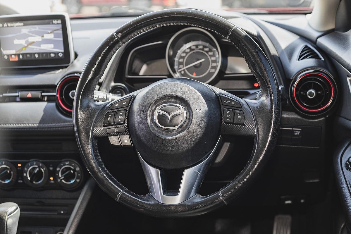 2016 Mazda CX-3 Maxx DK