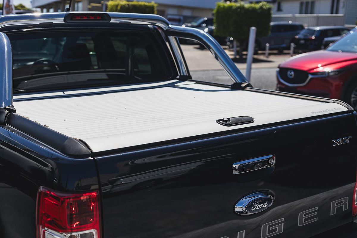 2022 Ford Ranger XLT PX MkIII 4X4