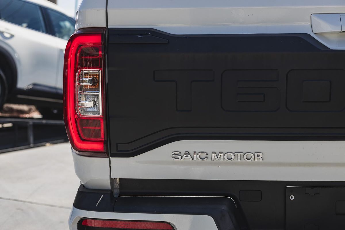 2022 LDV T60 Max LUXE SK8C 4X4