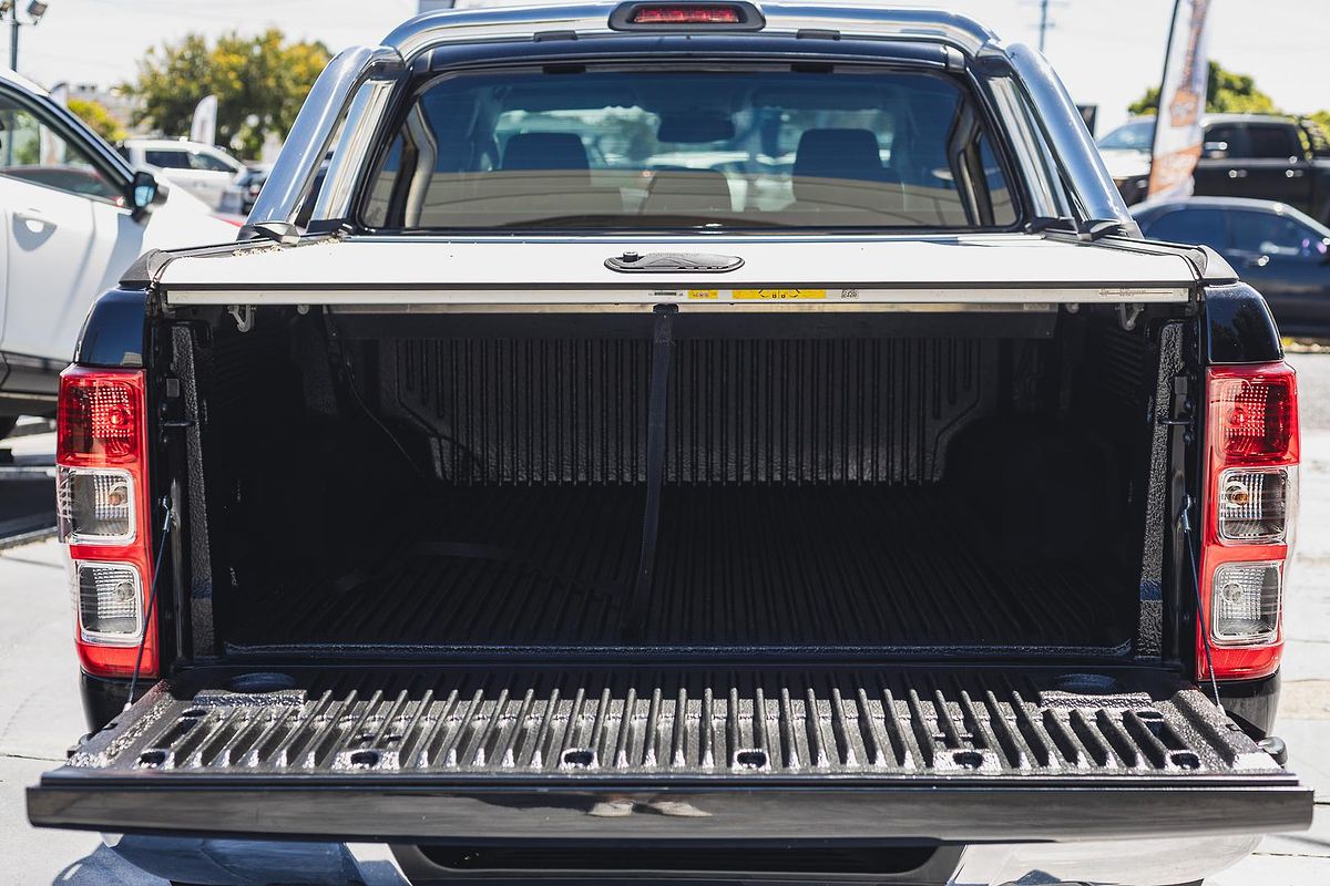 2022 Ford Ranger XLT PX MkIII 4X4