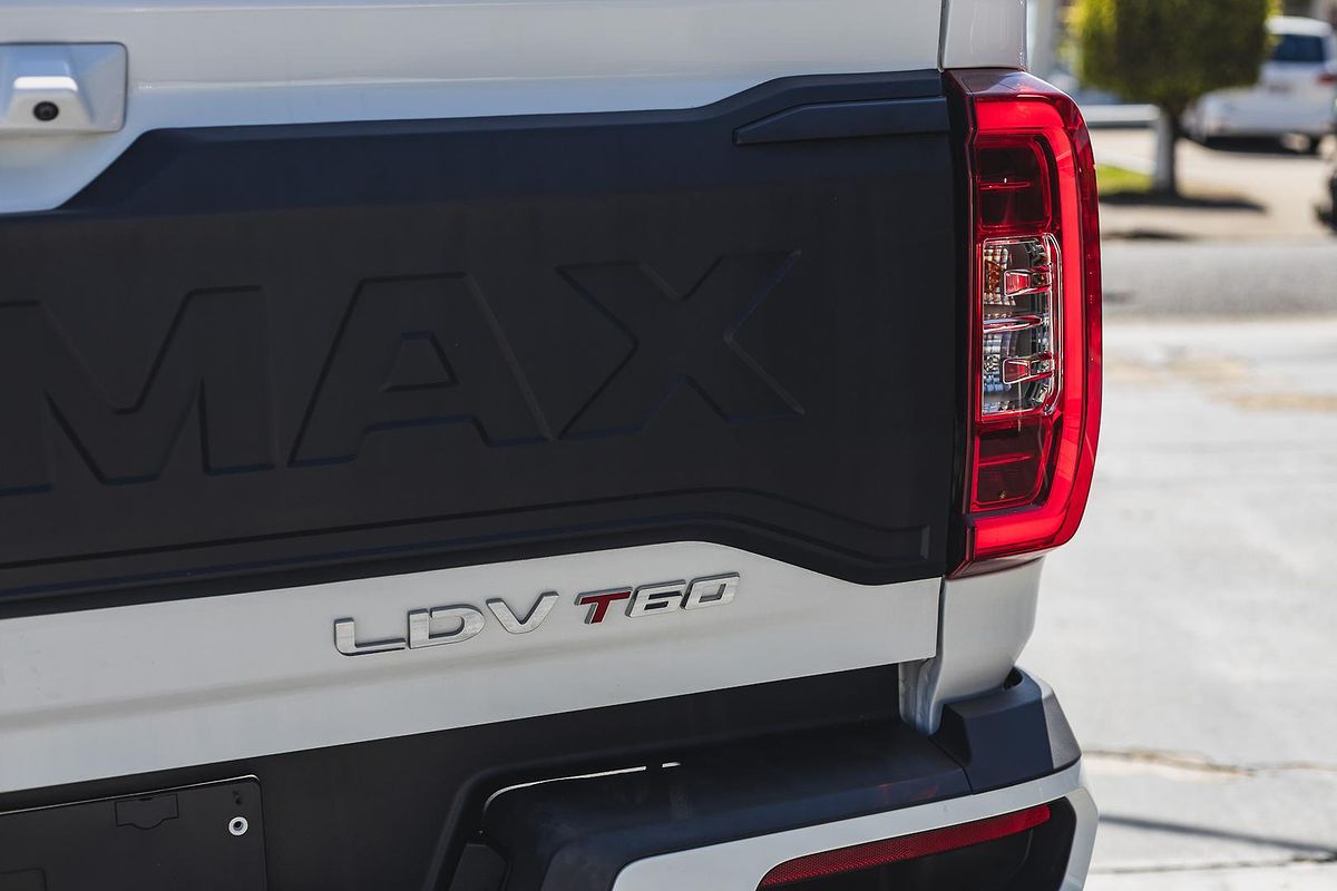 2022 LDV T60 Max LUXE SK8C 4X4