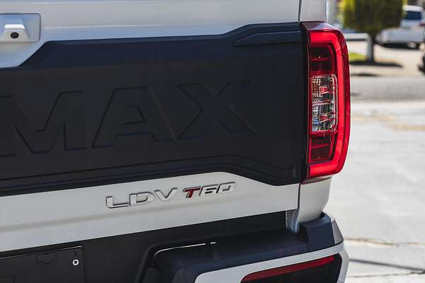 2022 LDV T60 Max LUXE SK8C 4X4