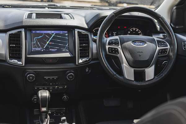 2022 Ford Ranger XLT PX MkIII 4X4