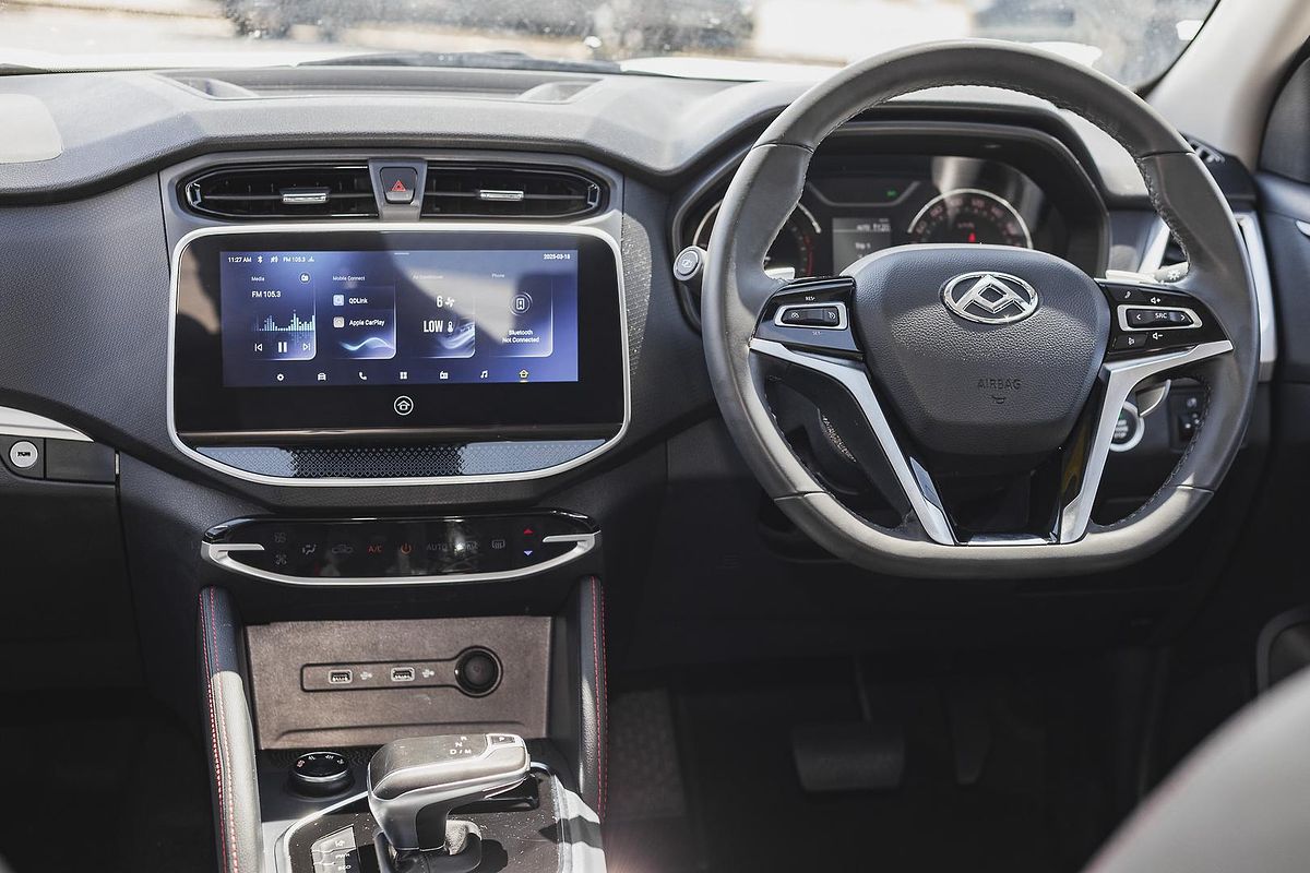 2022 LDV T60 Max LUXE SK8C 4X4
