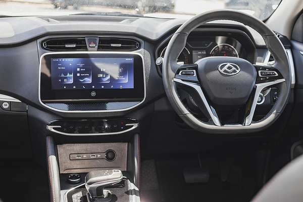2022 LDV T60 Max LUXE SK8C 4X4