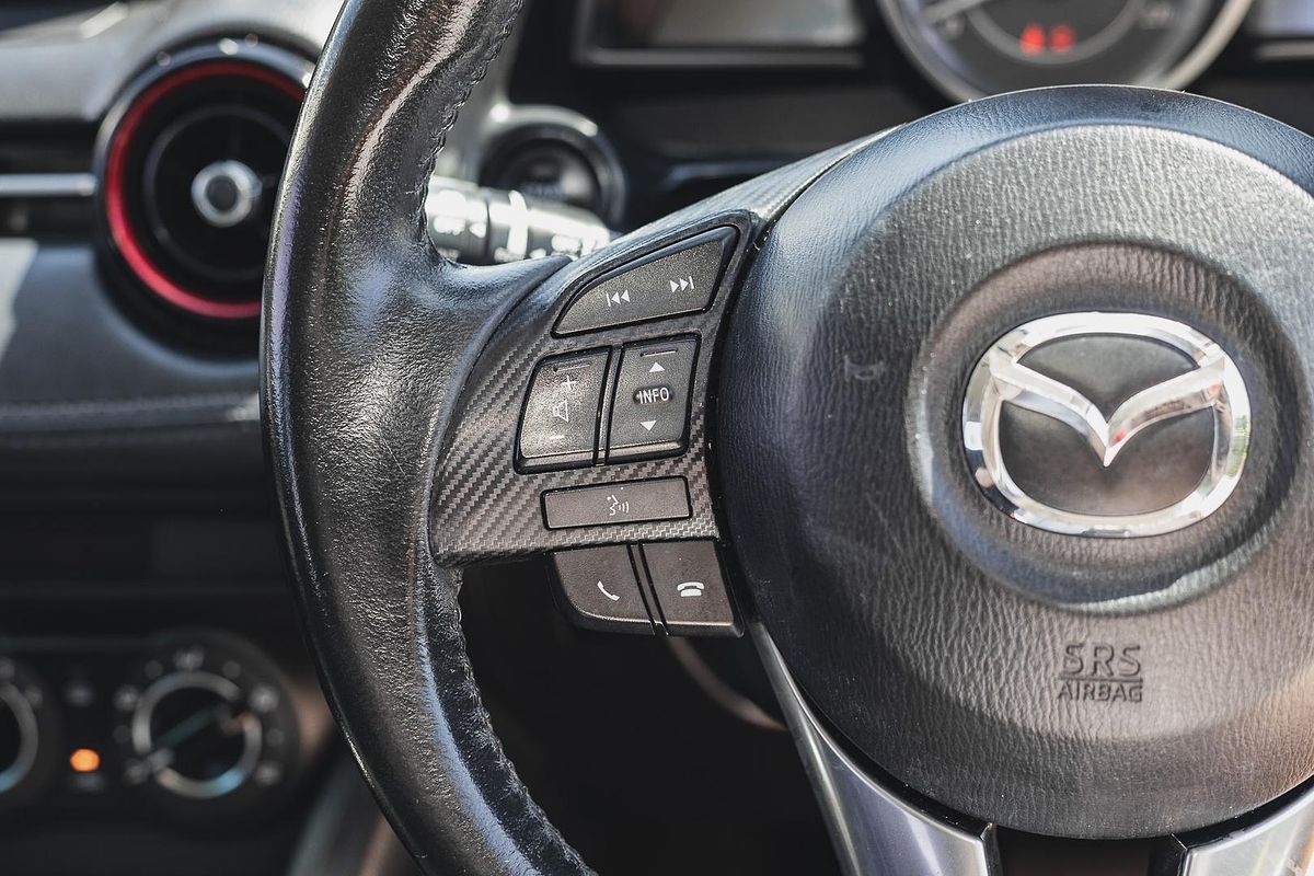 2016 Mazda CX-3 Maxx DK