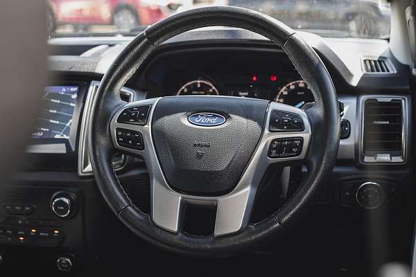 2022 Ford Ranger XLT PX MkIII 4X4