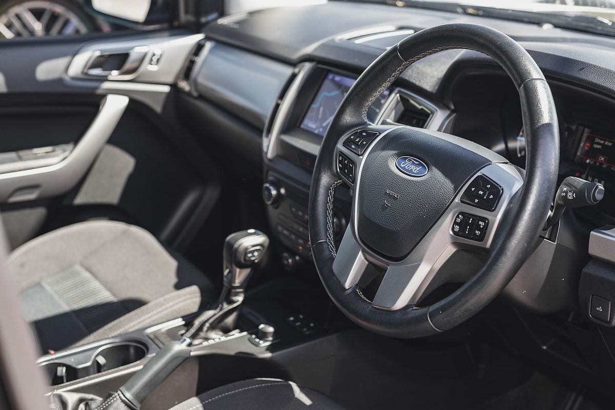 2022 Ford Ranger XLT PX MkIII 4X4