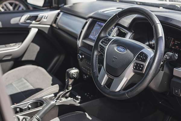 2022 Ford Ranger XLT PX MkIII 4X4