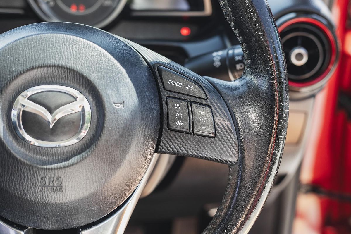 2016 Mazda CX-3 Maxx DK