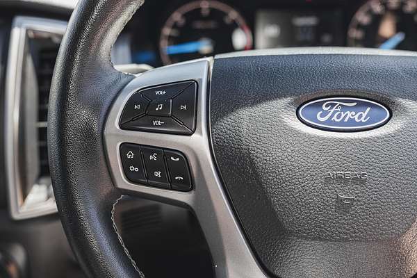 2022 Ford Ranger XLT PX MkIII 4X4