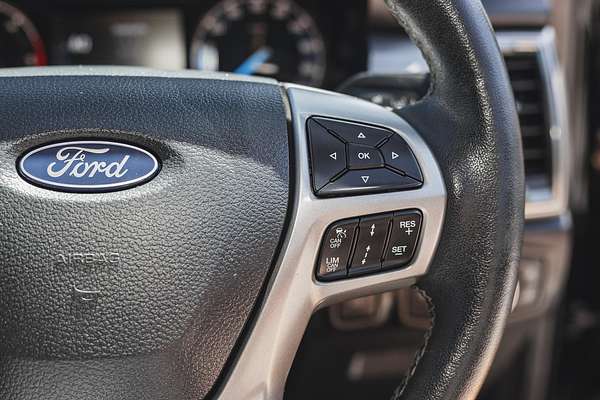 2022 Ford Ranger XLT PX MkIII 4X4