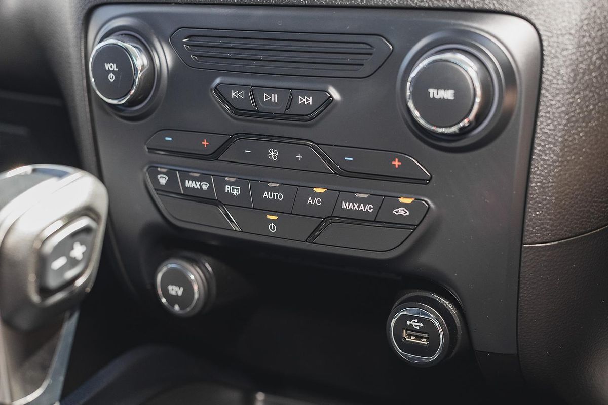 2022 Ford Ranger XLT PX MkIII 4X4