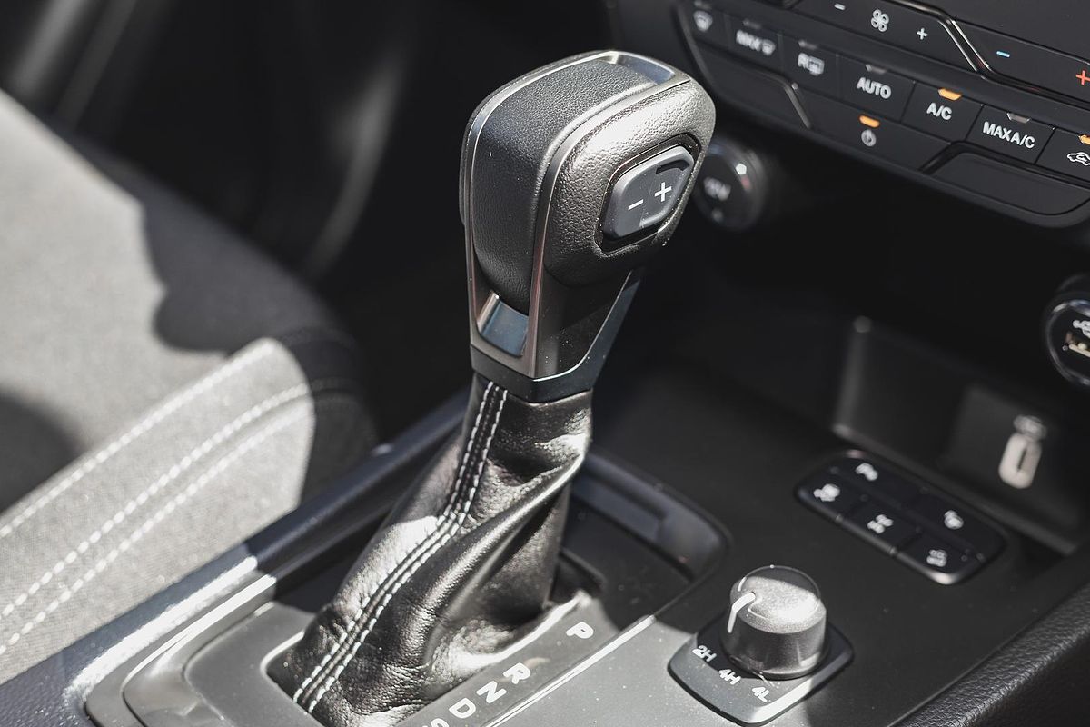 2022 Ford Ranger XLT PX MkIII 4X4