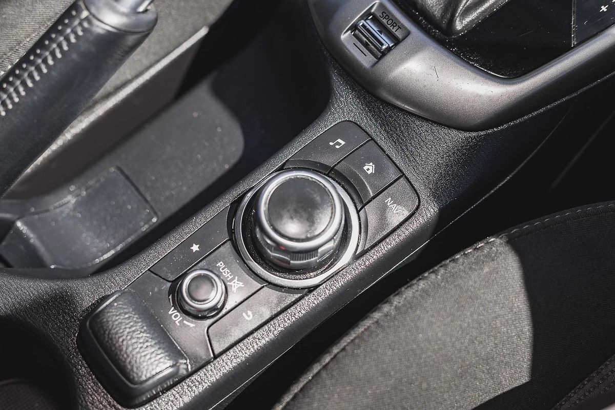 2016 Mazda CX-3 Maxx DK