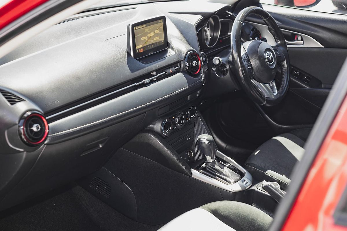 2016 Mazda CX-3 Maxx DK