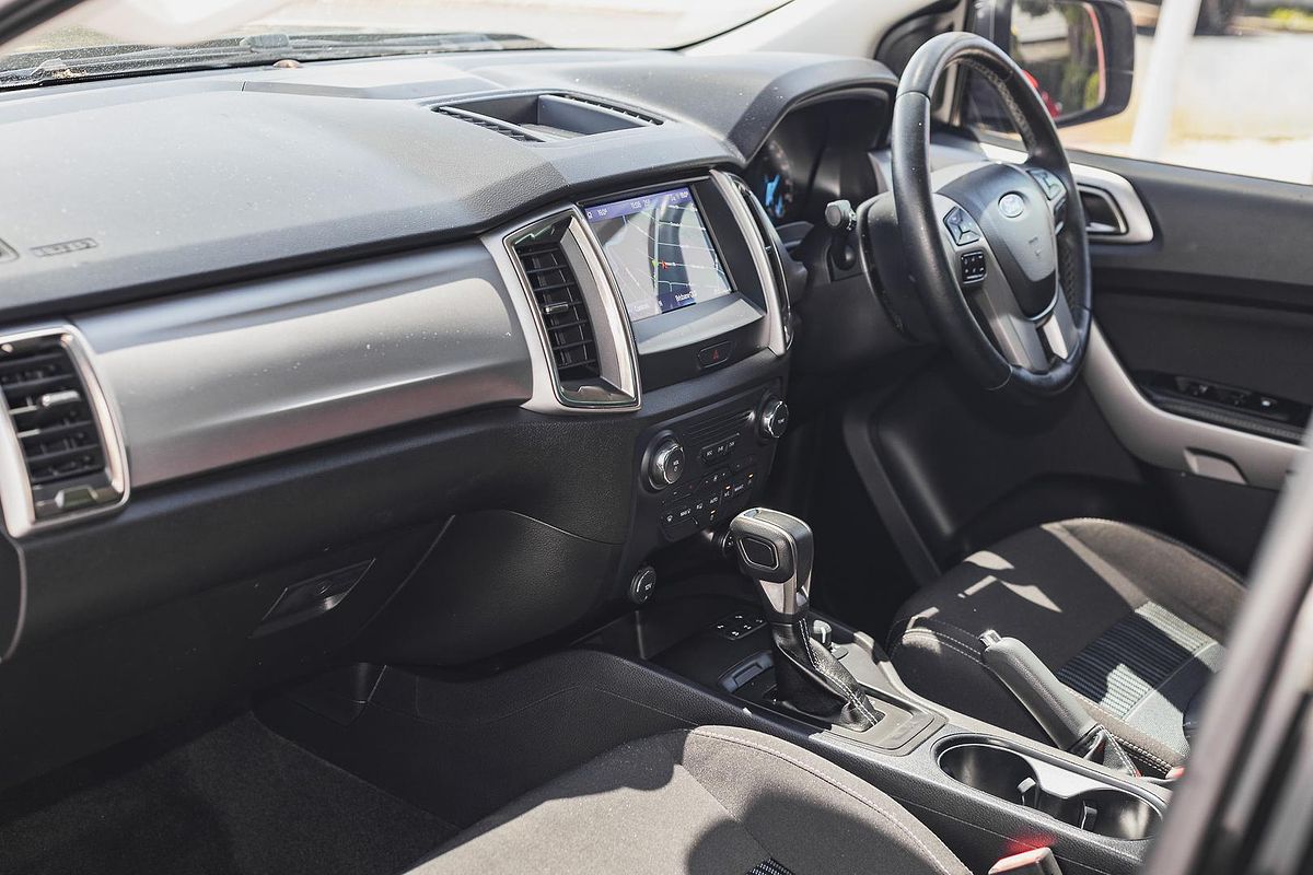 2022 Ford Ranger XLT PX MkIII 4X4