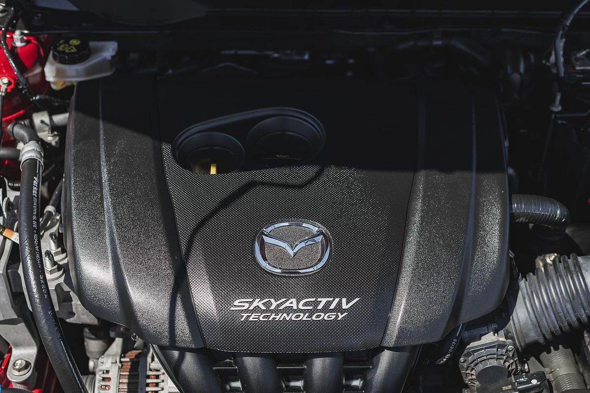 2016 Mazda CX-3 Maxx DK