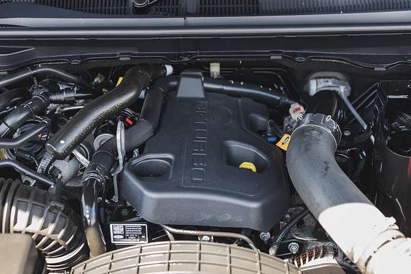 2022 Ford Ranger XLT PX MkIII 4X4
