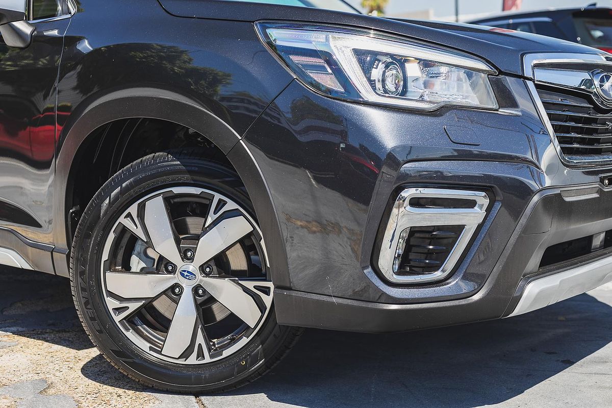2019 Subaru Forester 2.5i-S S5
