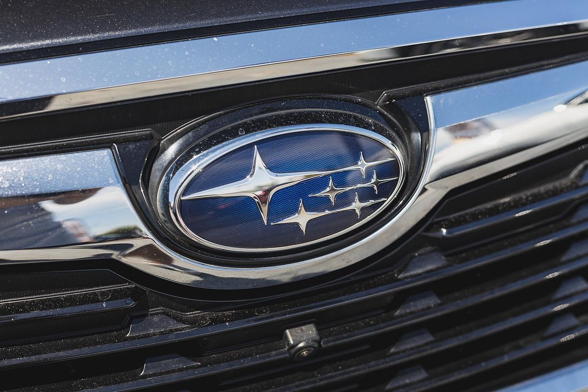 2019 Subaru Forester 2.5i-S S5