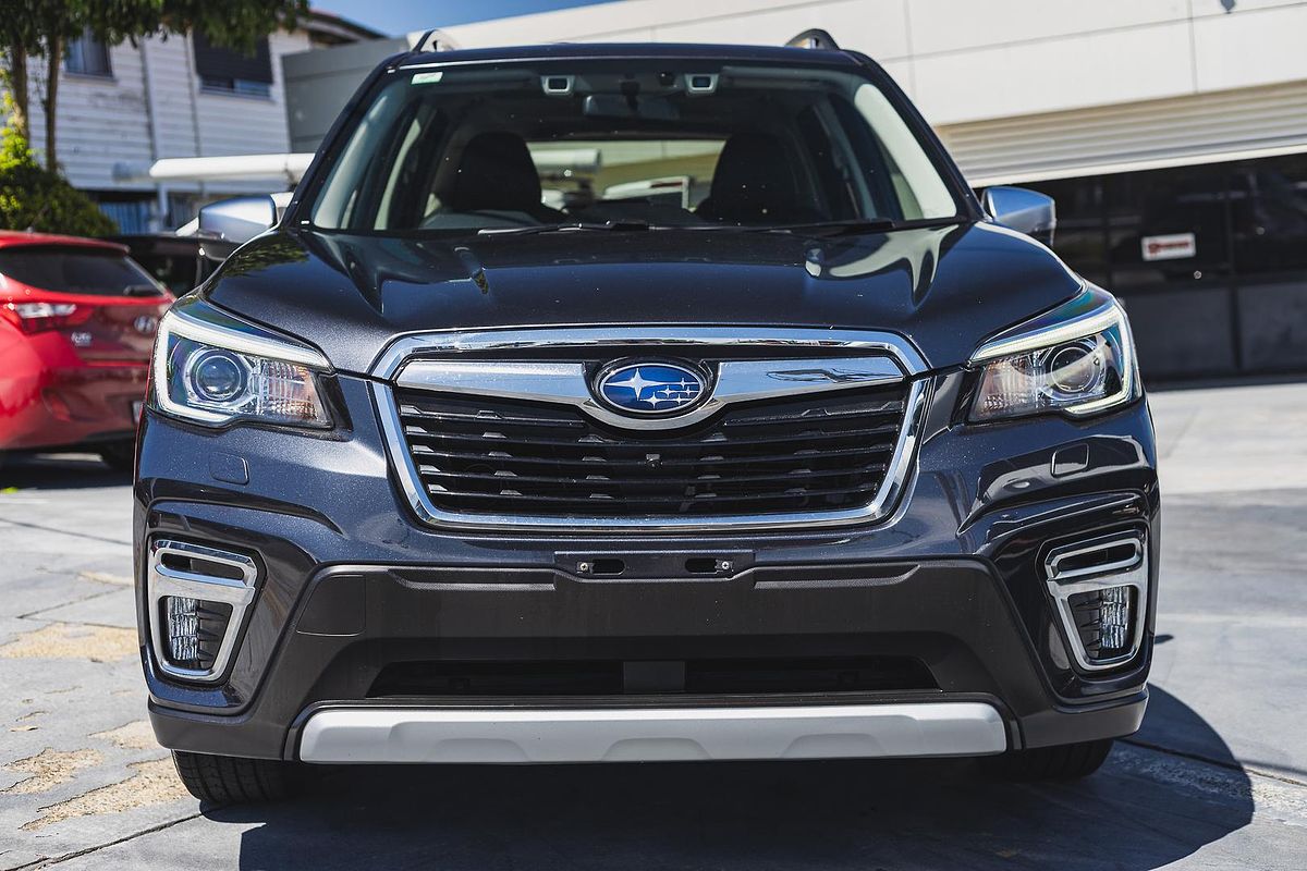 2019 Subaru Forester 2.5i-S S5