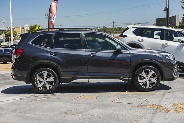 2019 Subaru Forester 2.5i-S S5