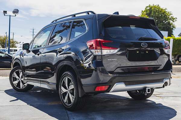 2019 Subaru Forester 2.5i-S S5