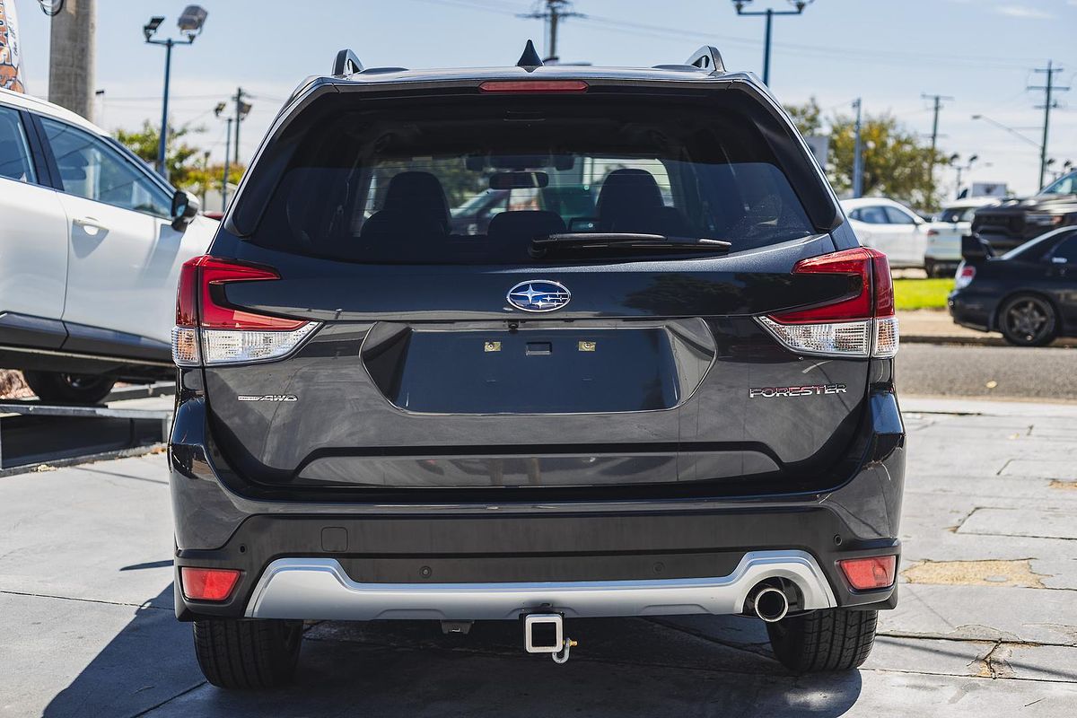 2019 Subaru Forester 2.5i-S S5