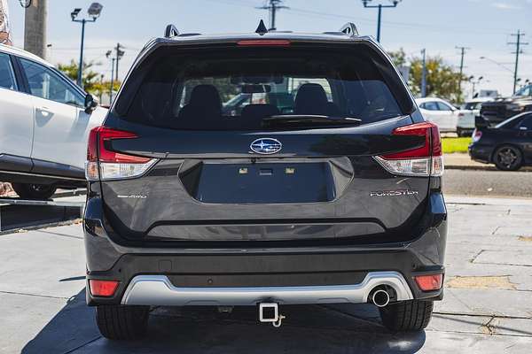 2019 Subaru Forester 2.5i-S S5