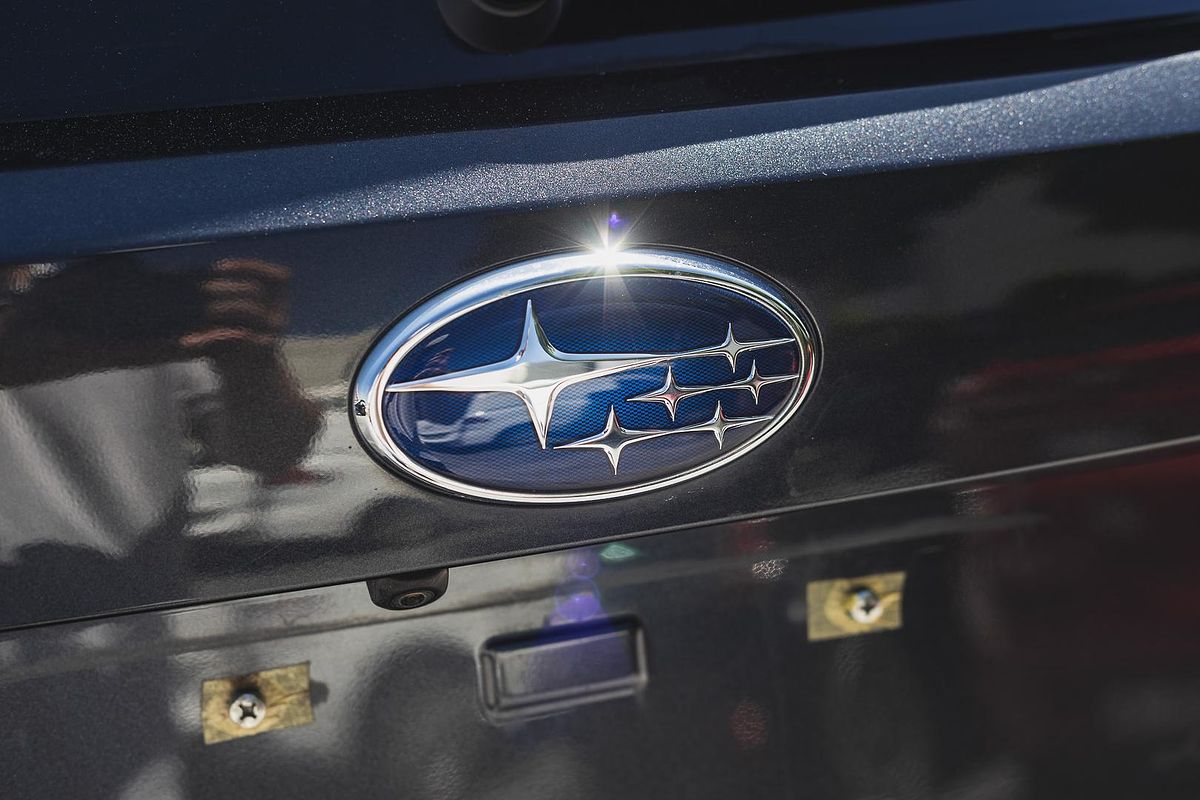 2019 Subaru Forester 2.5i-S S5