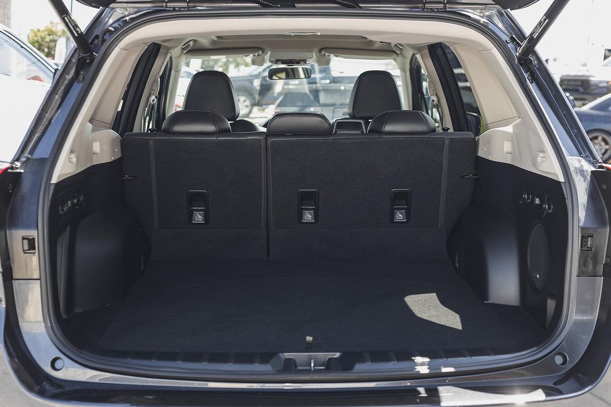 2019 Subaru Forester 2.5i-S S5