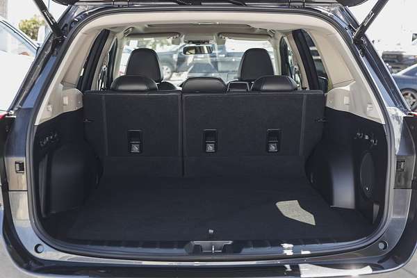 2019 Subaru Forester 2.5i-S S5